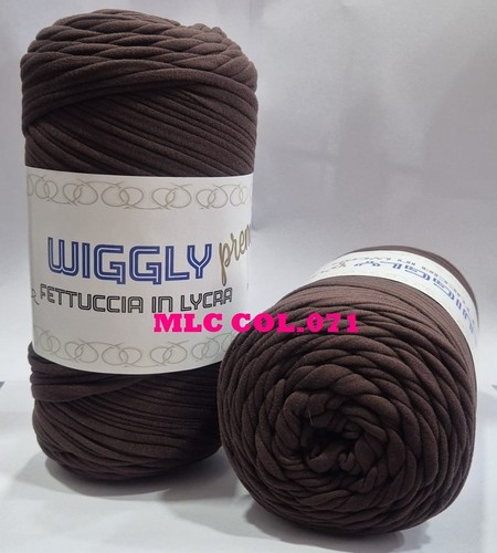 Gomitoli fettuccia lycra - fettuccia,