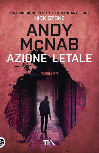 Libri andy mcnab - libri, azione