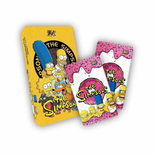 Box sealed the simpson - box,