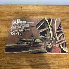Catalogo Modellismo Treno Lima