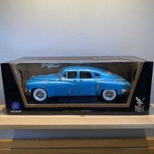 Modellino auto Tucker Torpedo