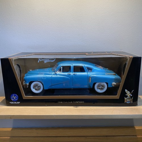 Modellino auto tucker torpedo - modellino,