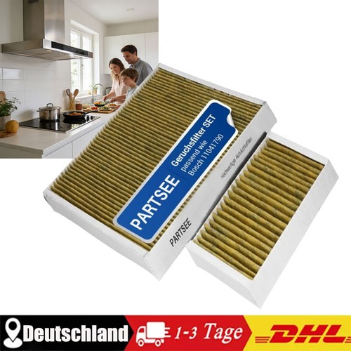 Filtro carboni attivi - 2/4, per