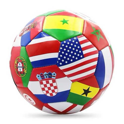 Pallone bandiera mondiali - pallone,