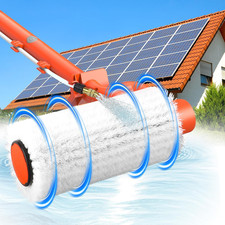 Spazzola e Palo Pulizia