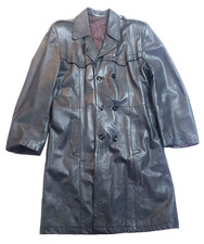 CAPPOTTO TRENCH UOMO DOPPIO