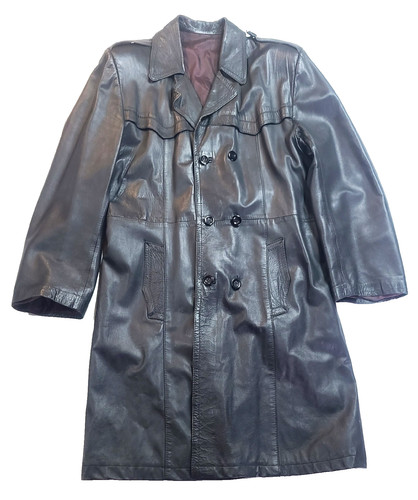 Cappotto trench uomo doppio - cappotto,