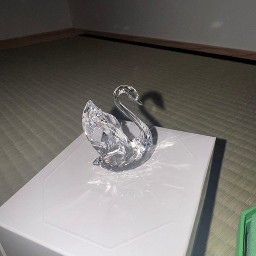 Swarovski swan signum - swan, (s)