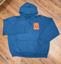 Felpa con cappuccio Travis