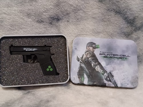 Splinter cell blacklist - blacklist, 4