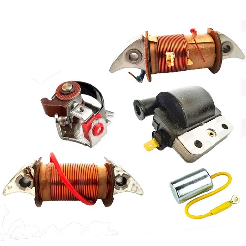 Statore punte condensatore - punte,