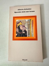 ARBASINO, SPECCHIO DELLE MIE