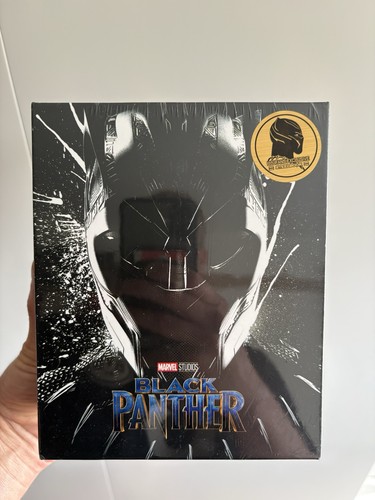 Black panther blufans - ,,
