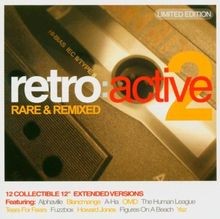 Retro: Active Vol. 2 von