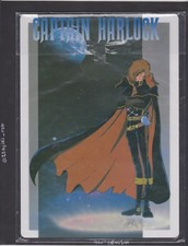 Captain harlock shitajiki - captain,