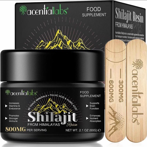 Shilajit pure himalaya - shilajit, 60g