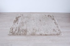 Tisca tappeto Long Lux pelo lungo, grigio, Shaggy, living, design. 245 x 180 cm