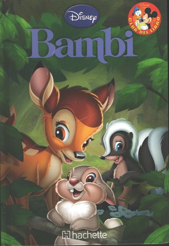 Bambi walt disney collana - disney,