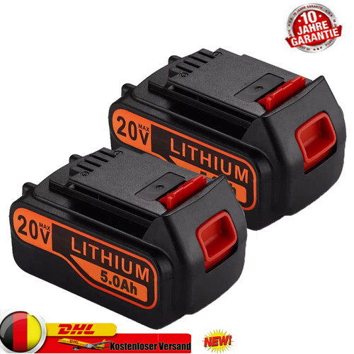 Batteria 0ah 20v - 5.0ah, bl1518