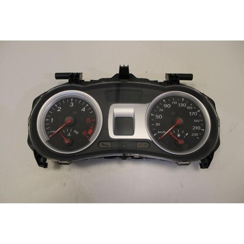 Strumentazione renault clio - renault, 3a