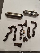 Scarico Completo Fratelli Fresco Suzuki Gsxr 750 2006-2007