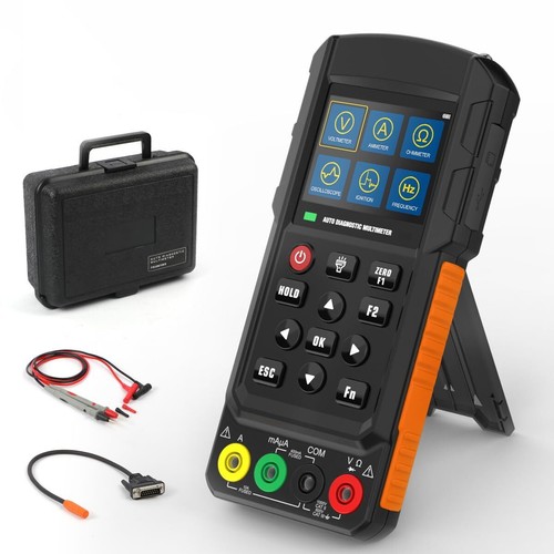 Auto diagnostic multimeter - auto,