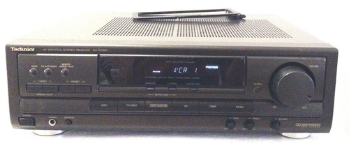 Technics ex300 stereo 50w - sa-ex300,