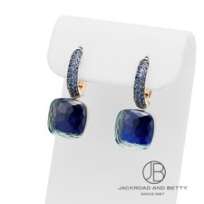 Pomellato Nudo London Topazio