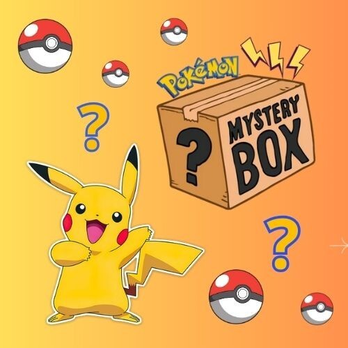 Pokemon lotto carte vintage