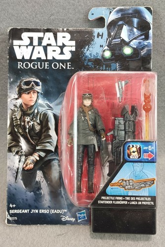 Sergent jyn erso - jyn,