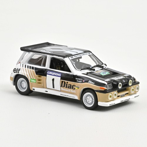 Renault maxi turbo 1986 - maxi, 5