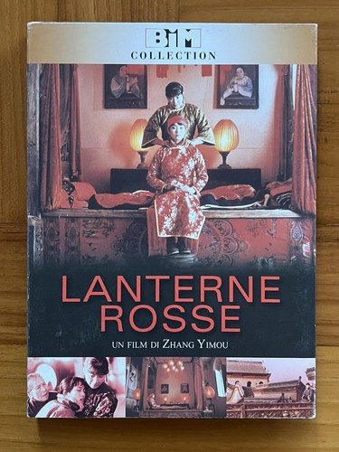 Dvd lanterne rosse - rosse, ed