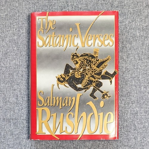 The satanic verses 1st - satanic,