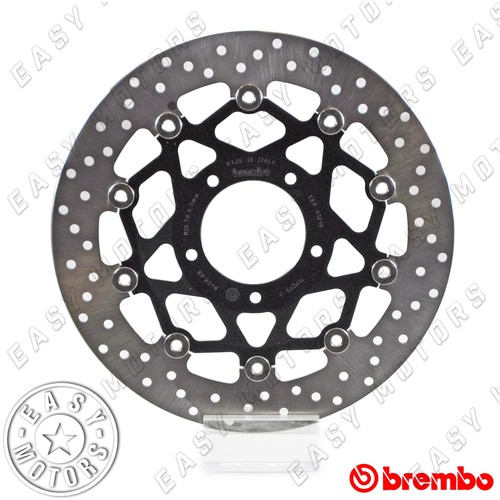 Disco freno anteriore brembo - disco,
