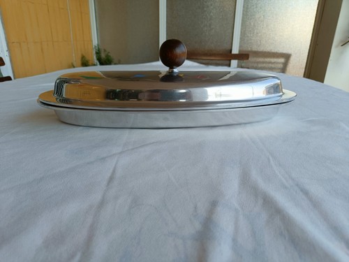 Pesciera acciaio inox made - acciaio,