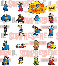 SUPER ZIPPY LOONEY TUNES