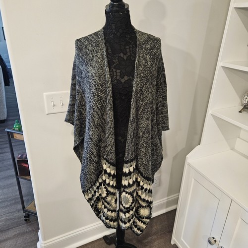Poncho donna baik - donna,