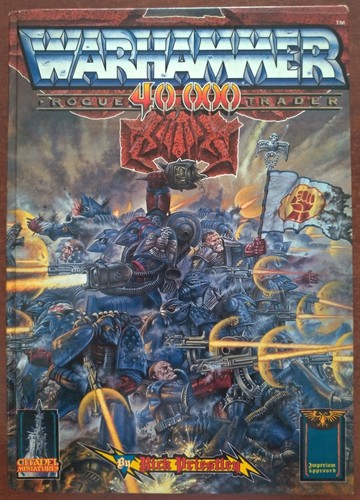 Warhammer 40000 rogue - warhammer, +