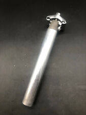 VINTAGE CAMPAGNOLO RECORD TRACK NJS SEATPOST 26,8MM SEAT POST REGGISELLA PISTA
