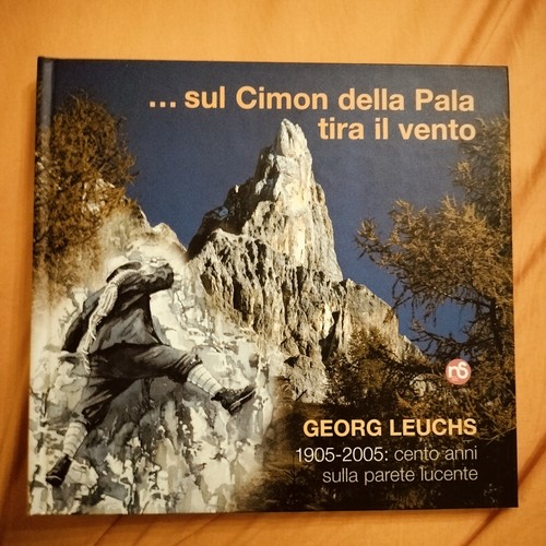 Sul cimon della pala - tira, il