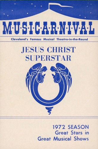 1972 musicarnival playbill - 1972,