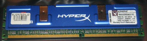 512 kingston ddr1 ram - ddr1,