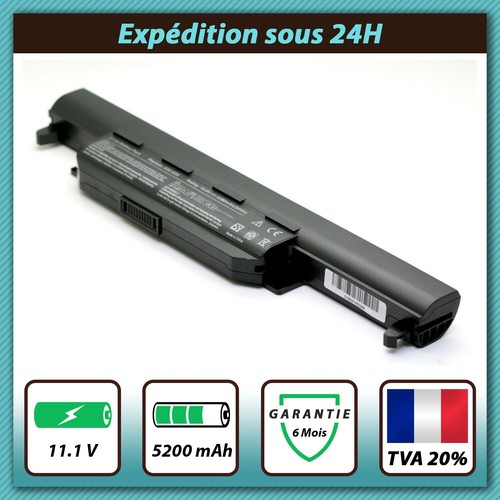 Batterie compatible pour asus - batterie,