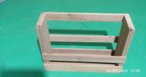 Portaspezie legno massello - in,