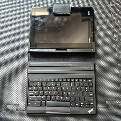 Lenovo thinkpad tablet 1st - thinkpad,