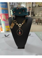 MasMas Foulard Gioiello Donna