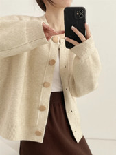 Cardigan maglione autunno - cardigan,