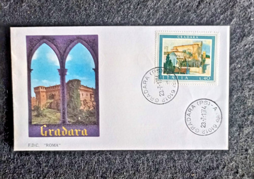 Fdc italia 1974 - 2,