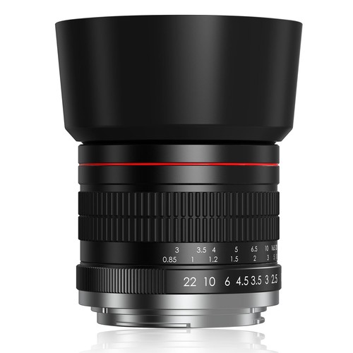 85mm lens for - 85mm, canon