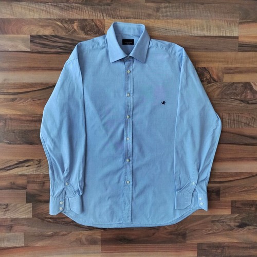 Camicia brooksfield blu - camicia, xl